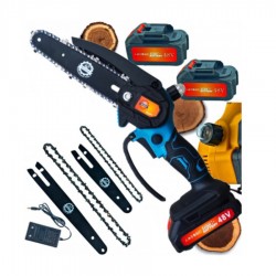 Meister Tools MS-001 akumuliatorinis šakų genėtuvas 850 W