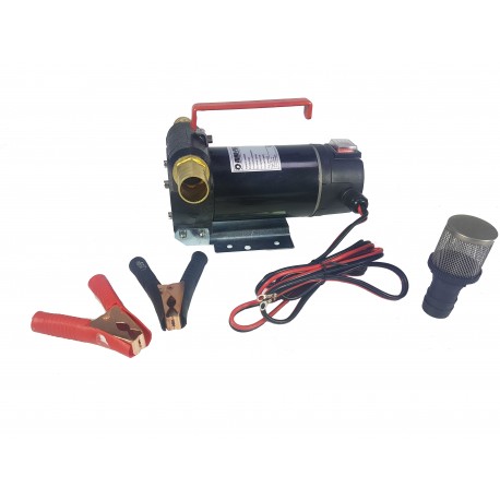 Vakuuminis tepalo dyzelino siurbliukas 24 V 50 l/min