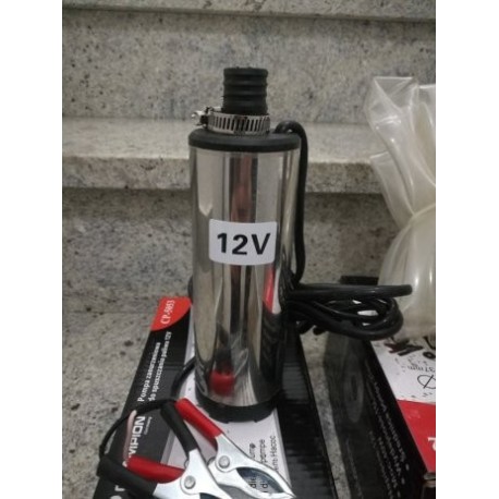 Nardinamas tepalo dyzelino siurbliukas 12 V 15 l/min