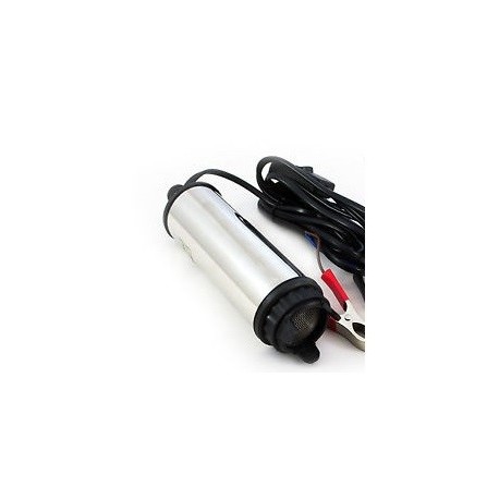 Nardinamas tepalo dyzelino siurbliukas 12v 50mm 30 lmin