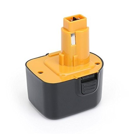 Akumuliatorius Dewalt 12V 2000mAh suktuvams
