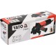 Yato kampinis šlifuoklis reguliuojamas 125mm 1100W