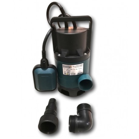 Nešvaraus vandens siurblys 3150W