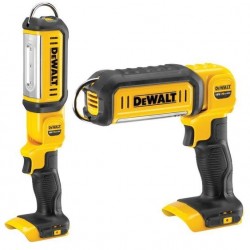 Akumuliatorinis prožektorius DeWalt DCL050 su LED lempa