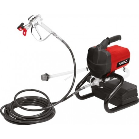 Yato dažymo agregatas 650W 207 bar