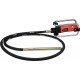 Yato giluminis betono vibratorius 2300W 4m žarna
