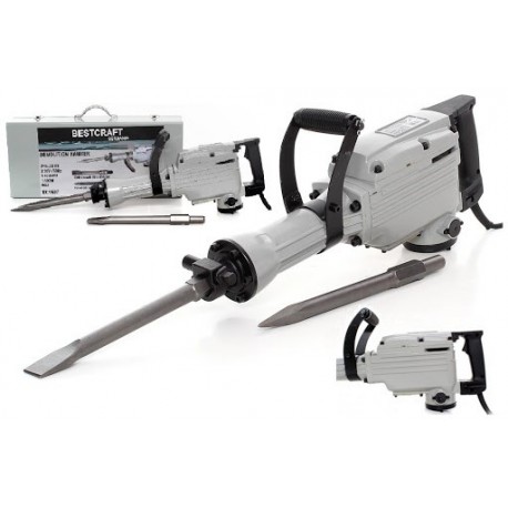 BESTCRAFT 50J plaktukas 1600W 50J