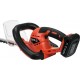 YATO žirklės gyvatvorei 18V 2.0Ah Li-Ion 56 cm