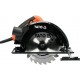 Yato diskinis pjūklas 1500W 185mm