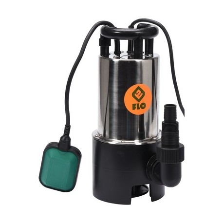 Flo Siurblys nešvariam vandeniui 1100 W 16000 l/h