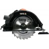 Yato diskinis pjūklas 2800W, 235 mm