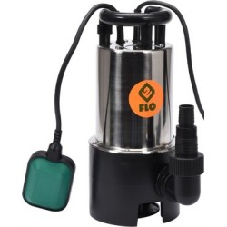 Flo siurblys nešvariam vandeniui 750 W 14000 l/h