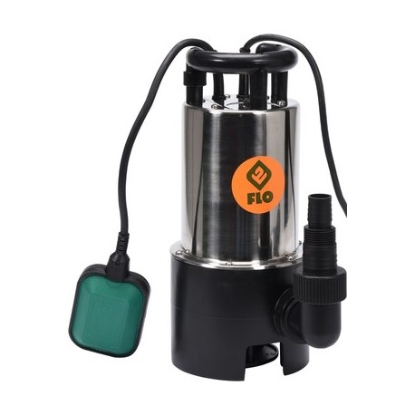 Flo siurblys nešvariam vandeniui 750 W 14000 l/h