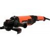 Yato kampinis šlifuoklis 2800W, 230mm diskas