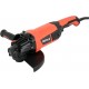 Kampinis šlifuoklis Yato 2400W su 230 mm disku