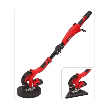 Yato glaisto šlifuoklis 750W su prailginimu