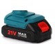 Akumuliatorius 18V-24V mini pjūklams, 1200mAh
