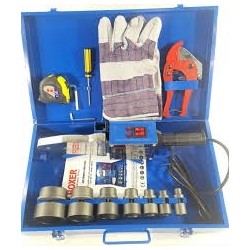 BOXER bx-351 plastikinių vamzdžių lituoklis 2850W