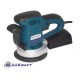 Ekscentrinis šlifuoklis BLAUKRAFT 150mm su dviem padais
