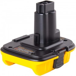 Dewalt Adapteris 18V Lion į senesnio modelio 18V
