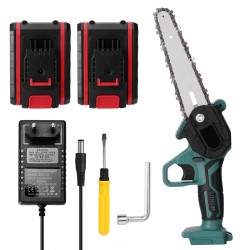 Mini pjūklas 15cm pjovimo juosta 21V 1200mAh