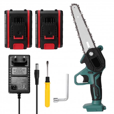 Mini pjūklas 15cm pjovimo juosta 21V 1200mAh