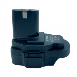 Makita Adapteris Li-ion į NiMh 18V
