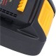 Adapteris BOSCH Lion į Dewalt įrankius 18V