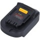 Adapteris BOSCH Lion į Dewalt įrankius 18V