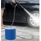 Akumuliatorinė aukšto slėgio plovykla 18V 500W 6 Bar