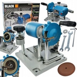 Black pjūklų diskų galandimo staklės 1900W