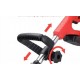 Akumuliatorinis trimeris Boxer 18v-21v su peiliais ir baterijomis