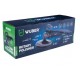 Wuber rotacinis poliruoklis 2300W su 180 mm skydu