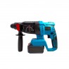 Perforatorius tinka Makita 18V baterijoms, gręžia iki 28 mm