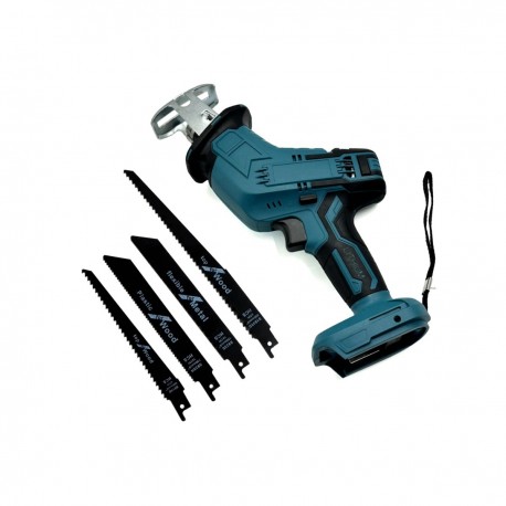 Makita Akumuliatorinis tiesinis pjūklas 18V 0-3000 apsmin