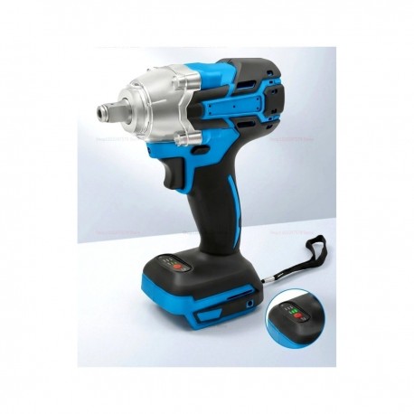 Smūginis veržliasūkis 18V 520 Nm 1/2"