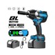 Smūginis veržliasūkis 18V brushless MAKITA kopija su 3 greičiais