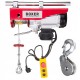 BOXER BX-563 elektrinė kėlimo gervė 2700 W 800 kg