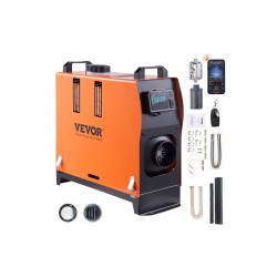 Webasto dizelinis autonominis šildytuvas 5 kW 12 V su Bluetooth