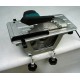 Verčiamas Eurotec 2800W kreiziukas su 200mm disku