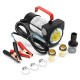Vakuuminis tepalo dyzelino siurbliukas 12 V 35 l/min