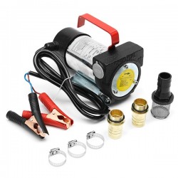 Vakuuminis tepalo dyzelino siurbliukas 12 V 35 l/min