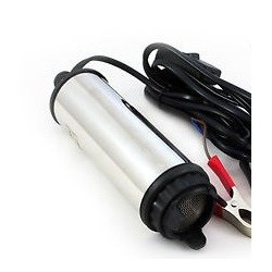 Nardinamas tepalo dyzelino siurbliukas 12v 50mm 30 lmin