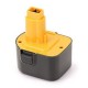 Akumuliatorius Dewalt 12V 2000mAh suktuvams