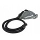 HAIDMANN glaisto šlifuoklis 1400W su LED