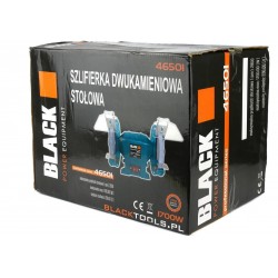 Galandimo staklės BLACK 4650I 1700w su 200 mm disku
