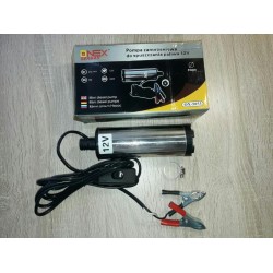 Onex OX-5053 nardinamas tepalo, dyzelino siurbliukas 12 V