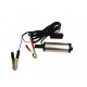 Black 48109 nardinamas tepalo, dyzelino siurbliukas 12 V