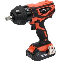 YATO Smūginis veržliasūkis 18V Li-ion 300 Nm