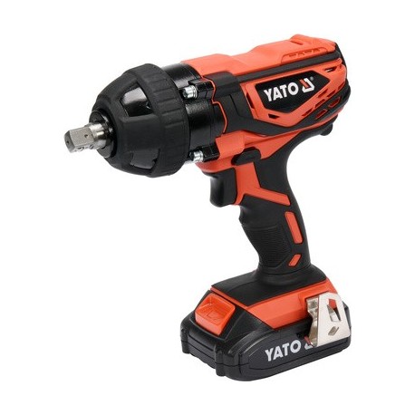 YATO Smūginis veržliasūkis 18V Li-ion 300 Nm